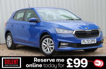 Skoda Fabia 1.0 MPI 80 SE Comfort 5dr