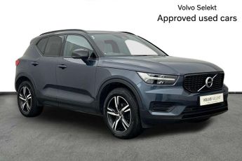 Volvo XC40 1.5 T3 [163] R DESIGN 5dr