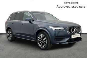 Volvo XC90 2.0 B5D [235] Momentum 5dr AWD Geartronic