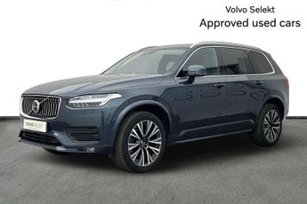 Volvo XC90 2.0 B5D [235] Momentum 5dr AWD Geartronic
