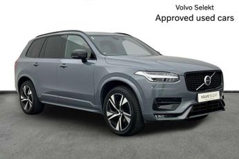 Volvo XC90 2.0 B5D [235] R DESIGN 5dr AWD Geartronic
