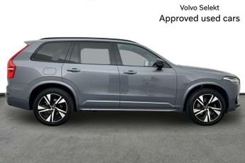 Volvo XC90 2.0 B5D [235] R DESIGN 5dr AWD Geartronic