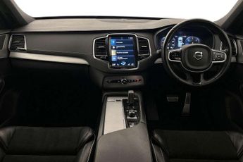 Volvo XC90 2.0 B5D [235] R DESIGN 5dr AWD Geartronic