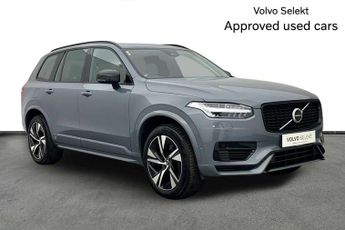 Volvo XC90 2.0 T8 [455] RC PHEV Plus Dark 5dr AWD Geartronic