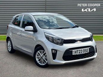 Kia Picanto 1.0 2 5dr [4 seats]