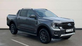 Ford Ranger Pick Up Double Cab Wildtrak 2.0 EcoBlue 205 Auto