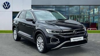Volkswagen T-Roc 2.0 TDI 150 EVO Style 5dr DSG