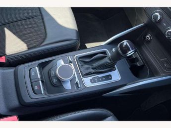 Audi Q2 35 TFSI S Line 5dr S Tronic