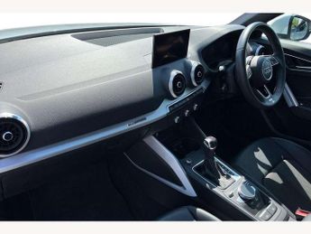 Audi Q2 35 TFSI S Line 5dr S Tronic