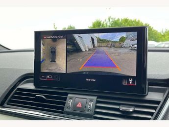 Audi Q5 40 TDI Quattro S Line 5dr S Tronic