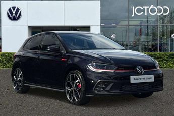 Volkswagen Polo 2.0 TSI GTI 5dr DSG