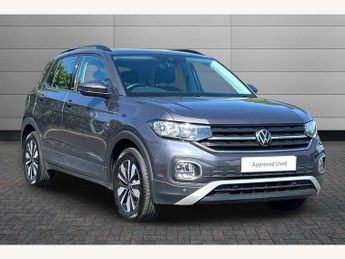 Volkswagen T-Cross 1.0 TSI Move 5dr