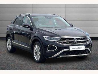 Volkswagen T-Roc 1.0 TSI Style 5dr