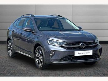 Volkswagen Taigo 1.0 TSI 110 Life 5dr DSG