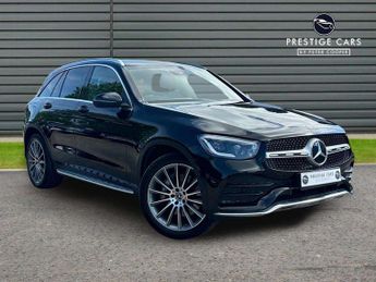 Mercedes GLC GLC 300d 4Matic AMG Line Premium 5dr 9G-Tronic
