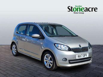 Skoda Citigo 1.0 MPI 75 GreenTech SE L 5dr