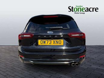 Ford Focus 1.0 EcoBoost Hybrid mHEV 155 ST-Line X 5dr Auto