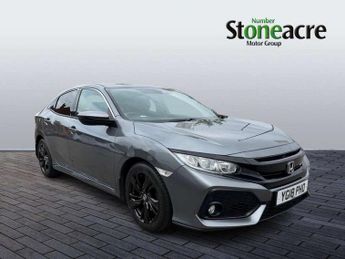 Honda Civic 1.0 VTEC Turbo 126 SR 5dr