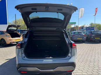 Nissan Qashqai 1.5 E-Power N-Connecta 5dr Auto
