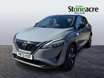Nissan Qashqai 1.5 E-Power N-Connecta 5dr Auto