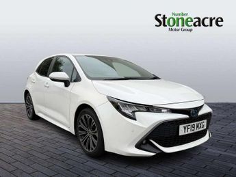 Toyota Corolla 1.8 VVT-i Hybrid Design 5dr CVT