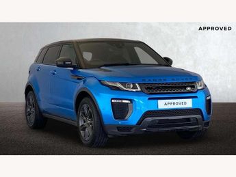Land Rover Range Rover Evoque 2.0 TD4 Landmark 5dr Auto