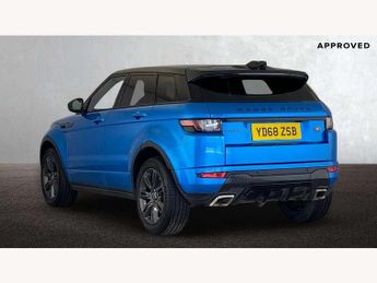 Land Rover Range Rover Evoque 2.0 TD4 Landmark 5dr Auto