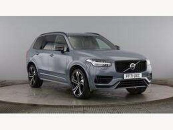 Volvo XC90 2.0 T8 Recharge PHEV R DESIGN Pro 5dr AWD Auto
