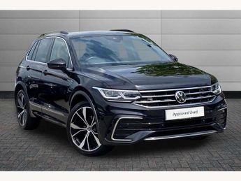 Volkswagen Tiguan 1.5 TSI 150 R-Line 5dr DSG