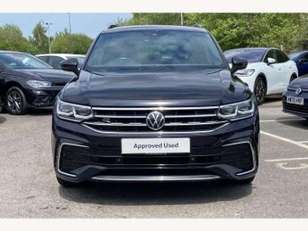 Volkswagen Tiguan 1.5 TSI 150 R-Line 5dr DSG