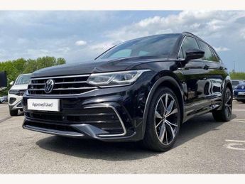 Volkswagen Tiguan 1.5 TSI 150 R-Line 5dr DSG