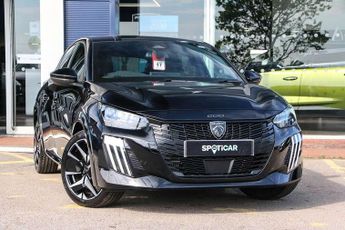 Peugeot 208 1.2 Hybrid 145 GT 5dr e-DSC6