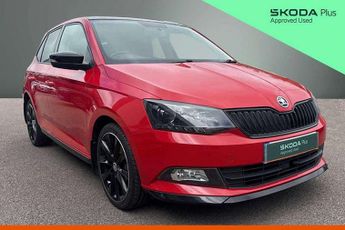 Skoda Fabia 1.0 TSI 110 Monte Carlo 5dr