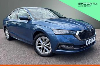 Skoda Octavia 1.5 TSI SE L First Edition 5dr