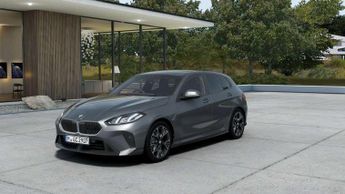 BMW 120 120 M Sport 5dr Step Auto
