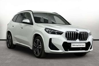 BMW X1 sDrive 20i MHT M Sport 5dr Step Auto