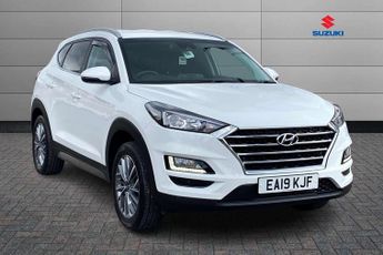 Hyundai Tucson 1.6 GDi Premium 5dr 2WD