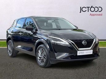Nissan Qashqai 1.3 DiG-T MH Acenta Premium 5dr