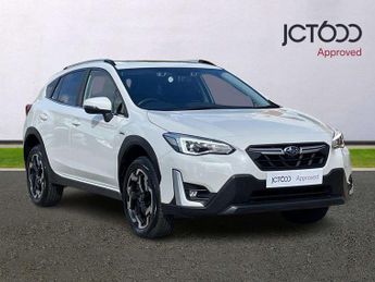 Subaru XV 2.0i e-Boxer SE Premium 5dr Lineartronic
