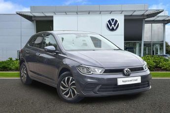 Volkswagen Polo 1.0 Life 5dr