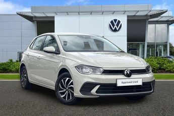 Volkswagen Polo 1.0 Life 5dr