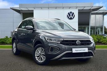 Volkswagen T-Roc 1.0 TSI Life 5dr