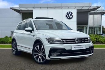 Volkswagen Tiguan 2.0 TDi 150 R-Line Tech 5dr DSG