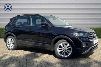 Volkswagen T-Cross 1.0 TSI 115 SE 5dr DSG