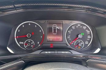 Volkswagen T-Cross 1.0 TSI 115 SE 5dr DSG