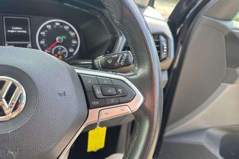 Volkswagen T-Cross 1.0 TSI 115 SE 5dr DSG