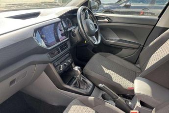 Volkswagen T-Cross 1.0 TSI 115 SE 5dr DSG