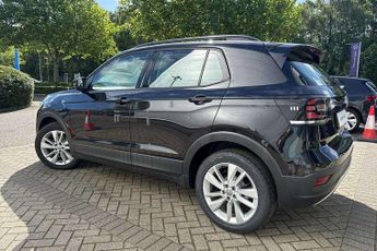 Volkswagen T-Cross 1.0 TSI 115 SE 5dr DSG