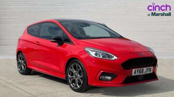 Ford Fiesta 1.0 EcoBoost 125 ST-Line 3dr