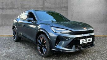 Cupra Formentor 1.5 eTSI 150 V3 5dr DSG